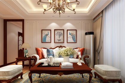 配这样的沙发小户型客厅空间利用率瞬间提升！